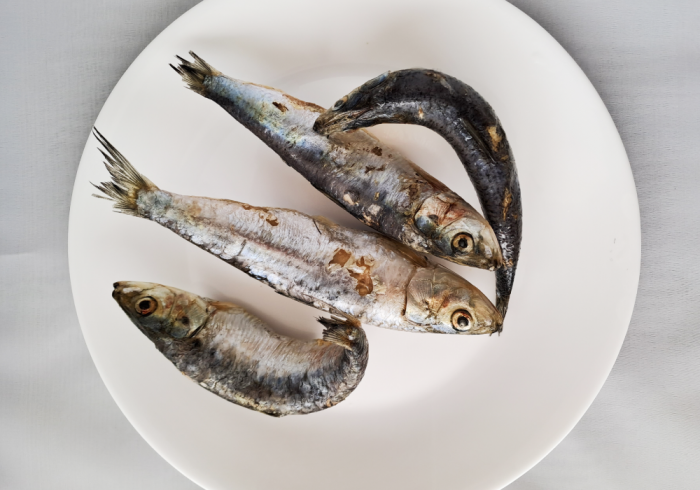 Sardina Entera Española - 1 Kg