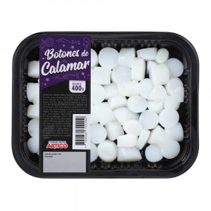 Botones De Calamar -  400 Grs