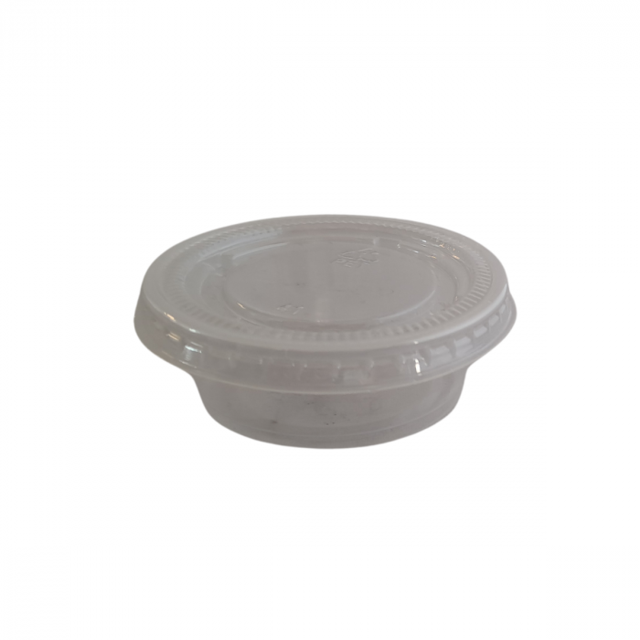 Tapa De Potes Salseros 62Mm- 100Uds