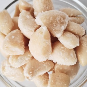 Dientes De Ajo Congelados - 1 Kg