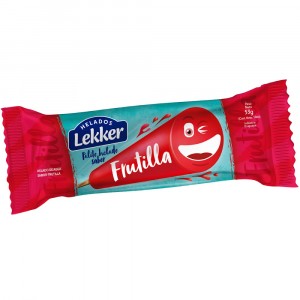 Palito Agua Lekker 50 Cc Frutilla - 35 ud